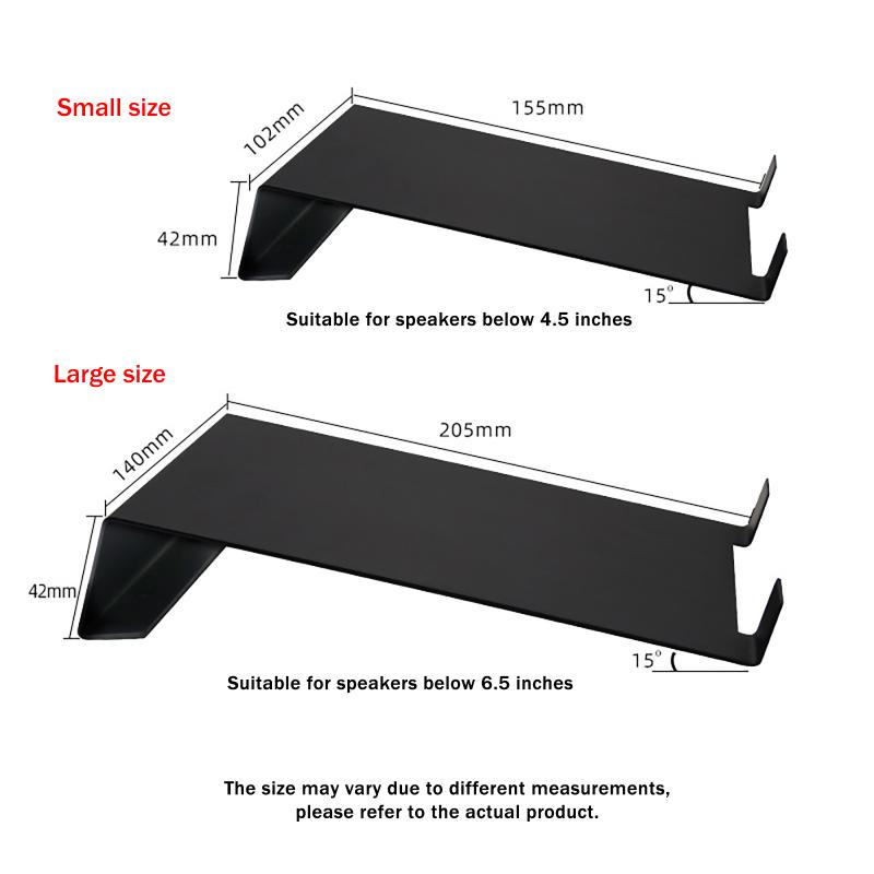 Home Cinema Accessories - Ağır Hizmet Tipi MR5BT Masaüstü Hoparlör