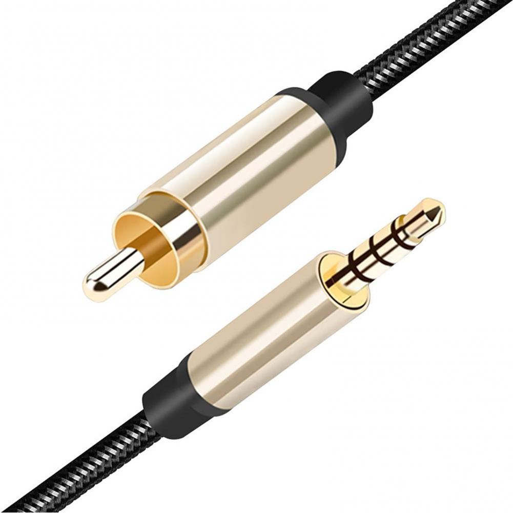Home Cinema Idea - Koaksiyel Ses Dönüştürücü 3.5 MM Jack