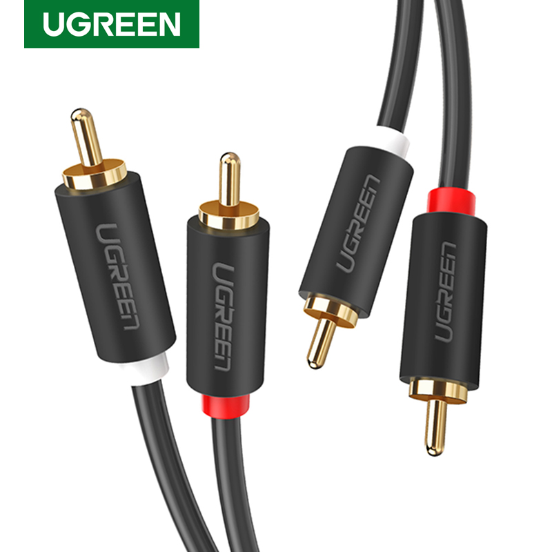 Home Cinema Idea - Rj45 2RCA 2 RCA erkek erkek