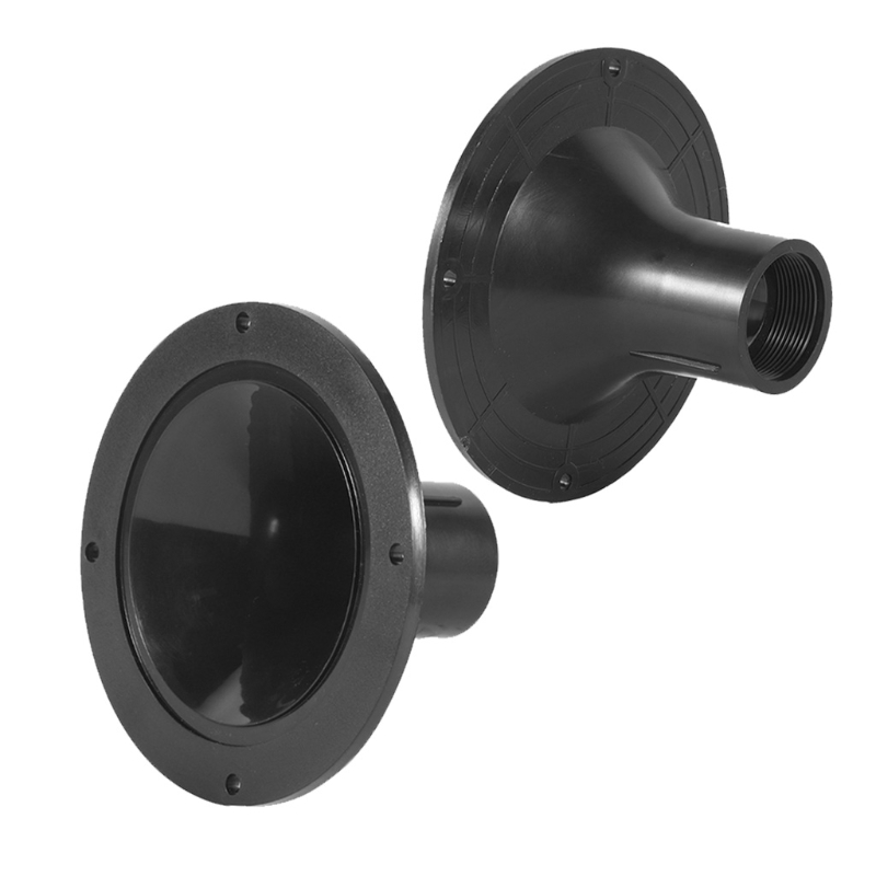 Home Cinema Installation - Küçük Hoparlör Dayanıklı ABS İnşaat Malzemeleri