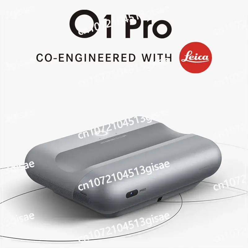 Home Cinema Wall - JMGO O1pro Kısa Mesafeli Yakın Menzilli