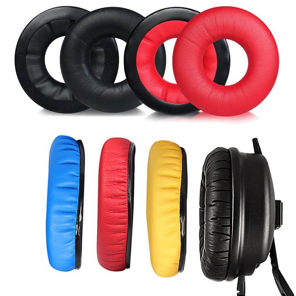 Sennheiser Headphone Hd 25 - Kulaklık Kulaklık Köpük Kulak Yastıkları Kafa