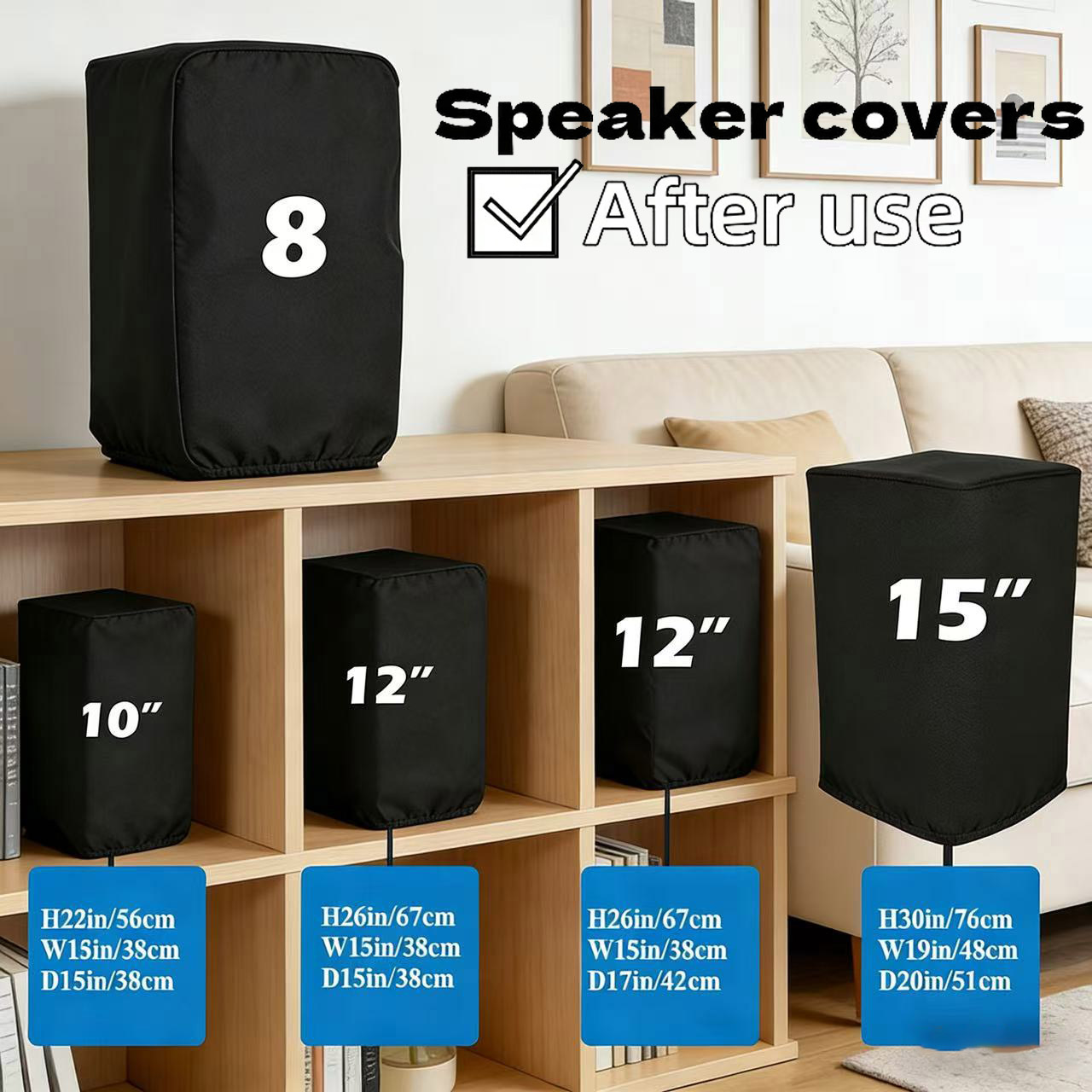 Dayanıklı Siyah 210D Oxford Ku - Home Cinema Accessories incelemesi ve fiyatı