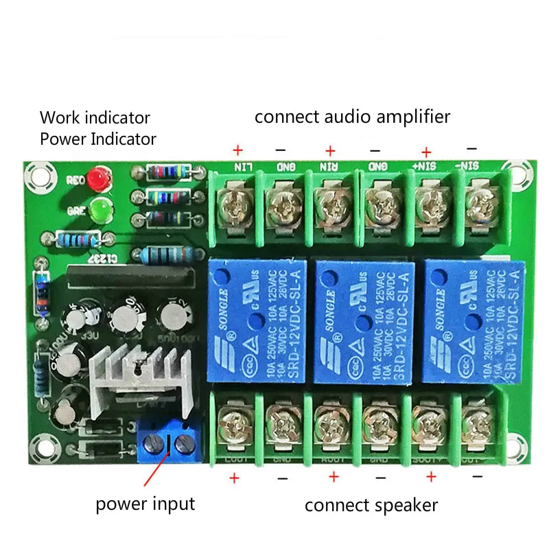 SOTAMIA 600W 2.1 Amplifikatör  - Home Cinema Idea incelemesi ve fiyatı