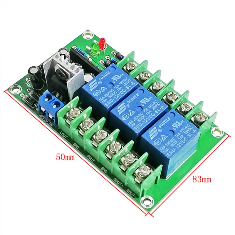 SOTAMIA 600W 2.1 Amplifikatör  - Home Cinema Idea incelemesi ve fiyatı