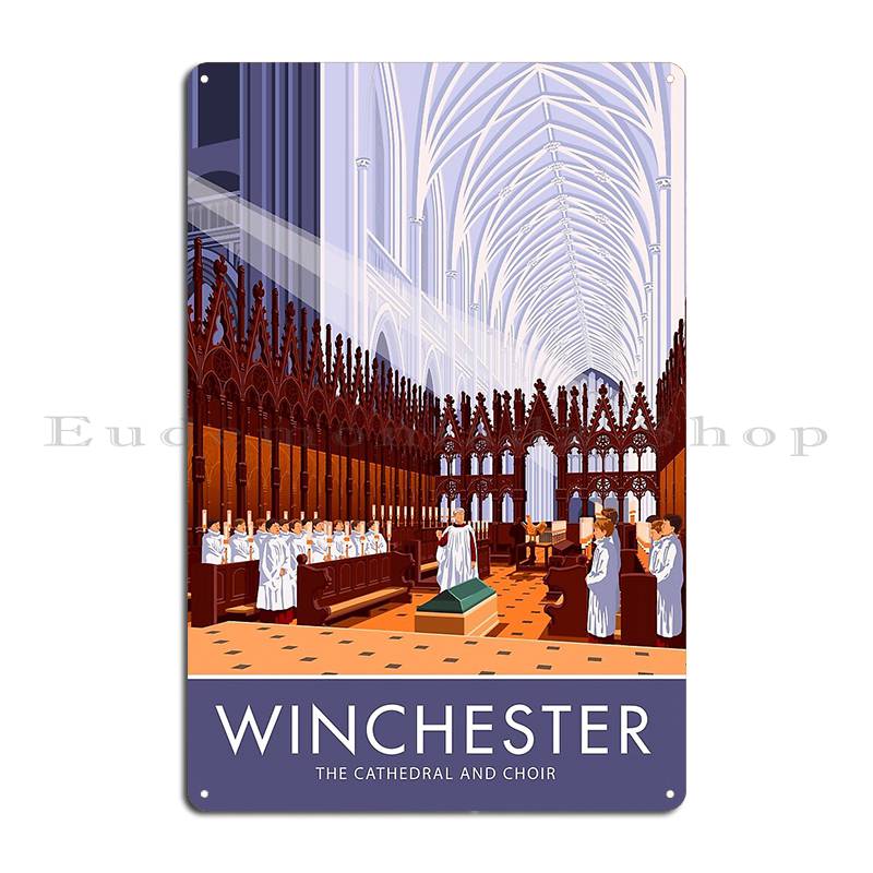 Winchester katedral ve koro Me - Home Cinema Wall Design incelemesi ve fiyatı