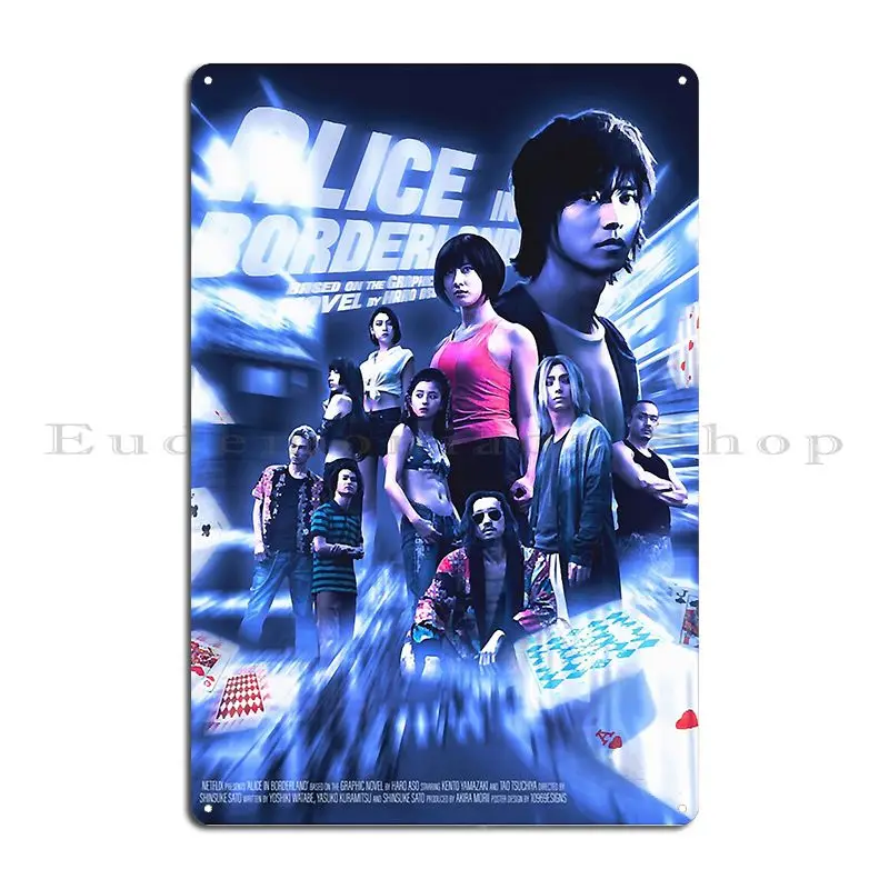 Alice In Borderland Premium Me - Home Cinema Wall Design incelemesi ve fiyatı