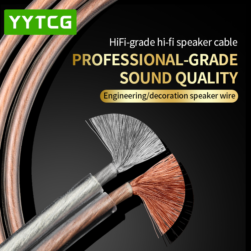 YYTCG DIY HIFI Ses Kablosu Oks - Home Cinema Idea incelemesi ve fiyatı
