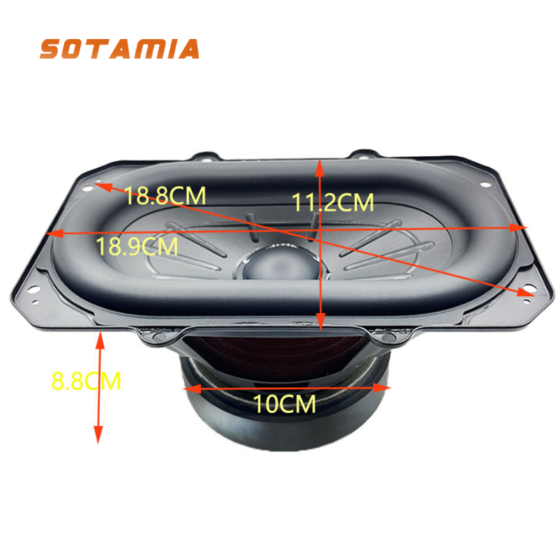 SOTAMIA 1 Adet 8 Inç Subwoofer - Home Cinema Jbl incelemesi ve fiyatı