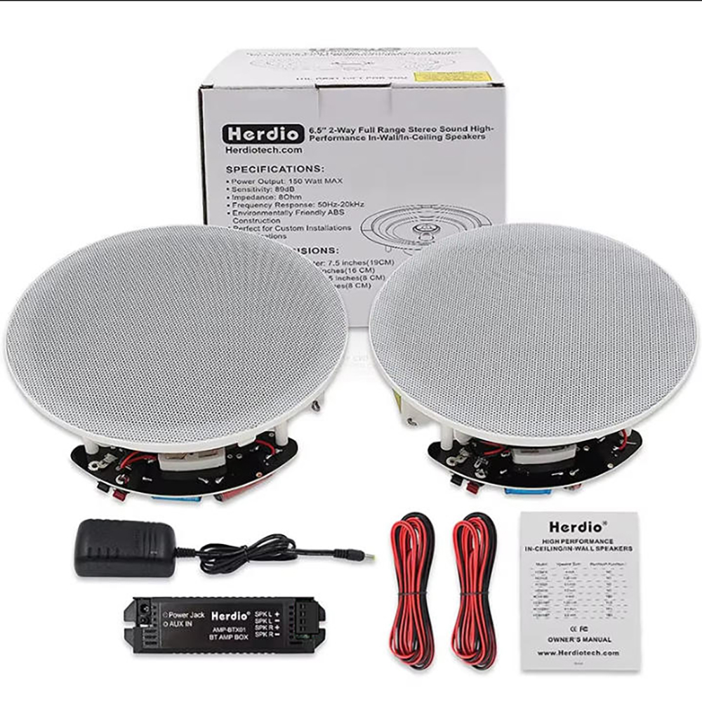 Herdio 6.5 Inç Ev Ses 300 W Ta - Home Cinema Jbl incelemesi ve fiyatı