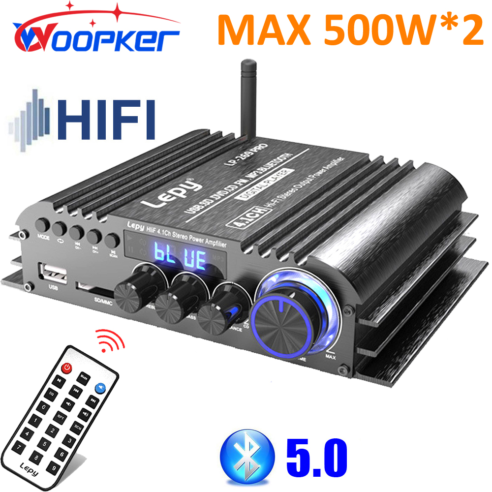 LEPY LP-269PRO 4.1 Kanal Ampli - Home Cinema Accessories incelemesi ve fiyatı
