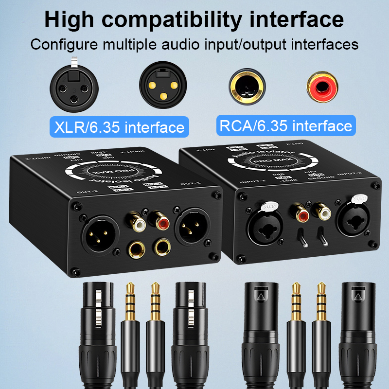 3Pin XLR/RCA/TS/TRS Topraklama - Home Cinema Installation incelemesi ve fiyatı