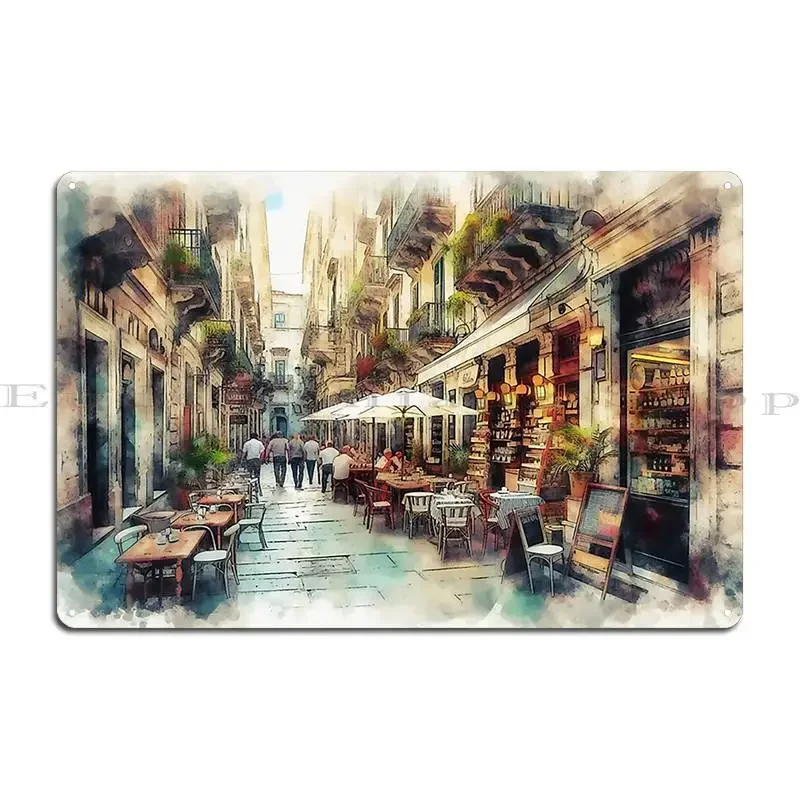 Modern Bir Şehir Sokağında Esk - Home Cinema Wall Design incelemesi ve fiyatı