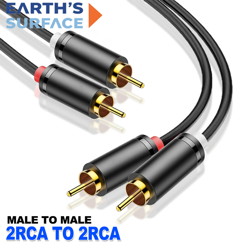 Çift RCA Kablosu HIFI Stereo 2 - Home Cinema Idea incelemesi ve fiyatı