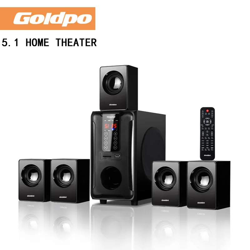 Uzaktan kumanda ile 5.1 kat ay - Home Cinema Jbl incelemesi ve fiyatı