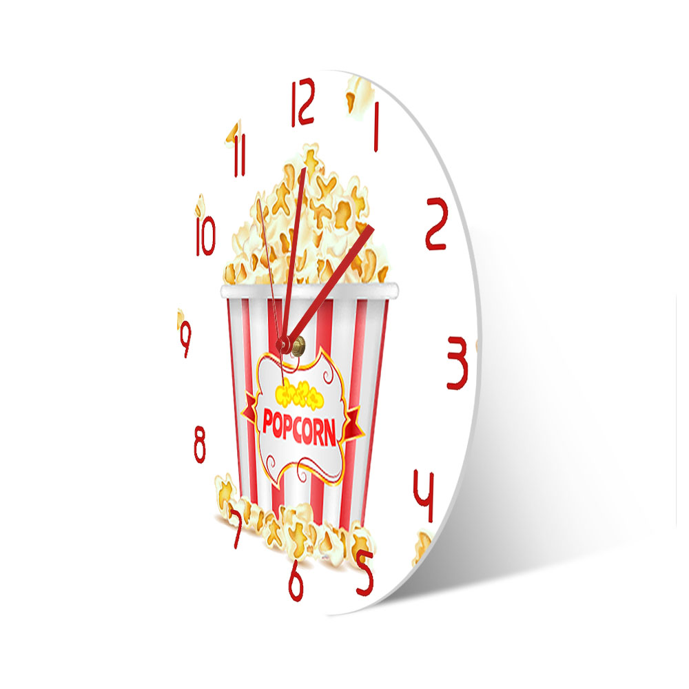 Patlamış Mısır Akrilik Modern  - Home Cinema Wall Design incelemesi ve fiyatı