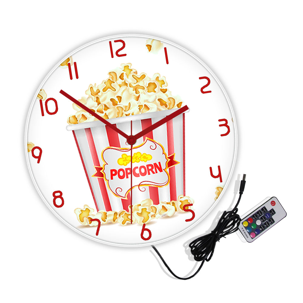 Patlamış Mısır Akrilik Modern  - Home Cinema Wall Design incelemesi ve fiyatı