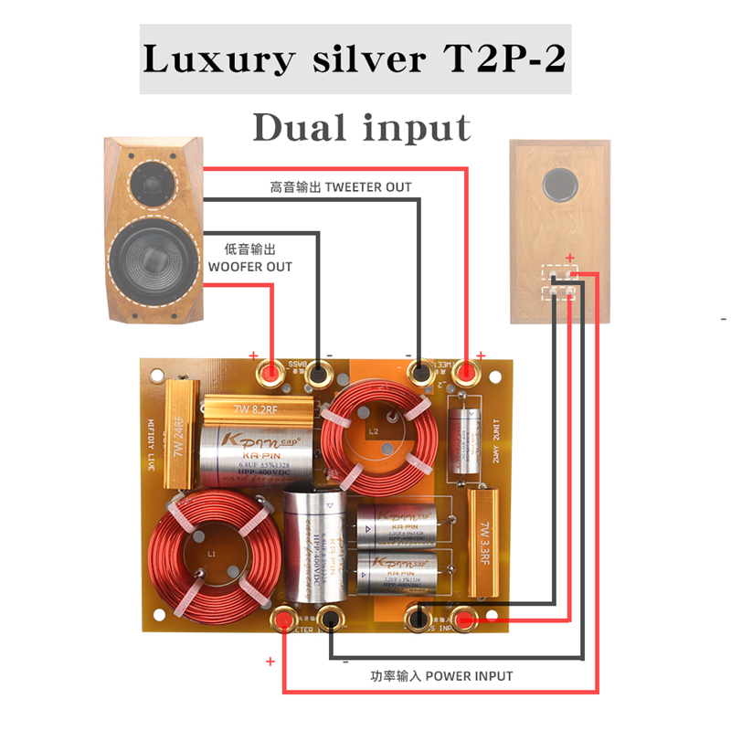 HIFIDIY Hi-Fi 2WAY 2 Hoparlör  - Home Cinema Accessories incelemesi ve fiyatı