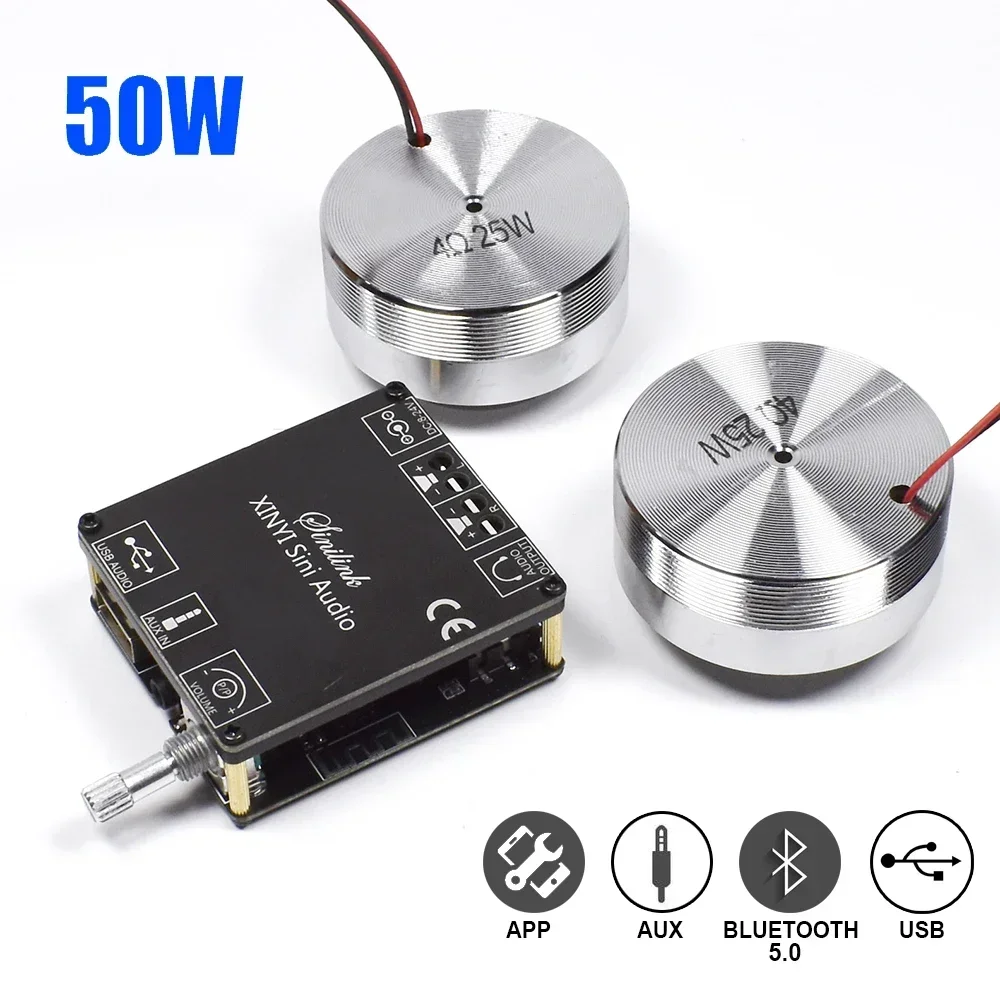 2*25W Taşınabilir Stereo Titre - Home Cinema Idea incelemesi ve fiyatı