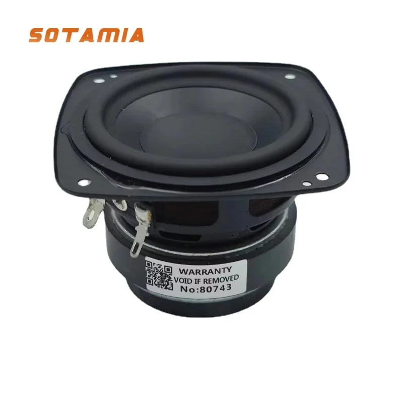 SOTAMIA 1 Adet 3 Inç Ses Tam A - Home Cinema Jbl incelemesi ve fiyatı