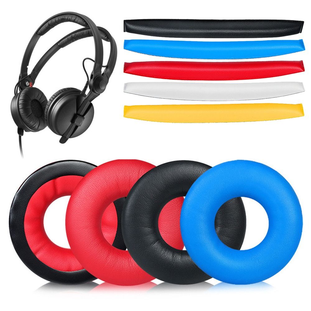Kulaklık Kulaklık Köpük Kulak  - Sennheiser Headphone Hd 25 incelemesi ve fiyatı