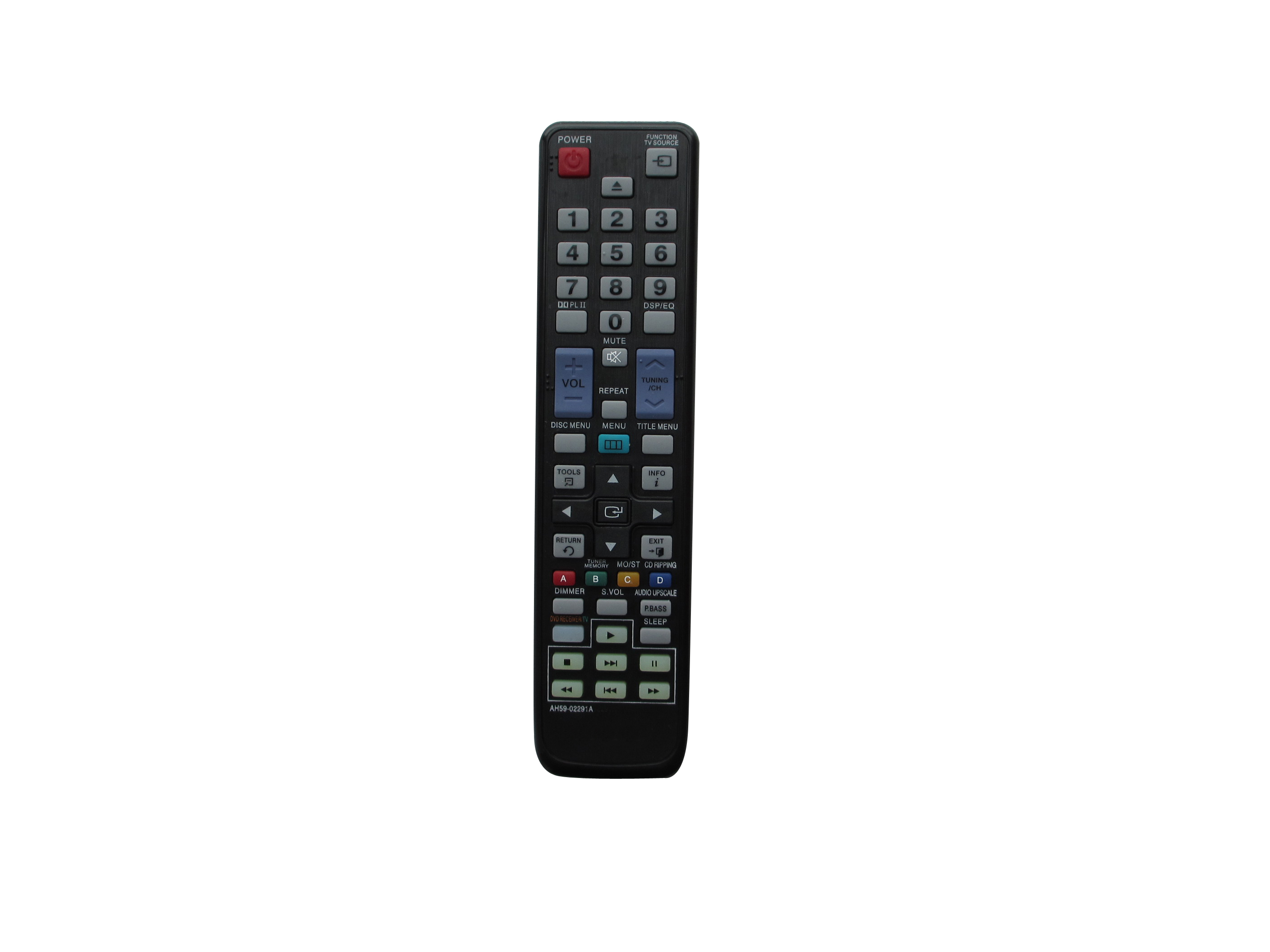 Uzaktan kumanda Samsung HT-ES6 - Home Cinema Samsung incelemesi ve fiyatı