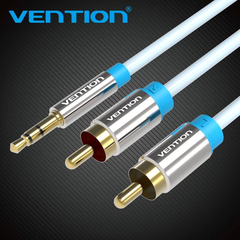 Vention RCA Kablosu 3.5 ila 2r - Home Cinema Idea incelemesi ve fiyatı
